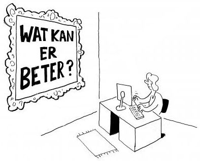 Veranderen versus verbeteren: wat is eigenlijk het verschil?